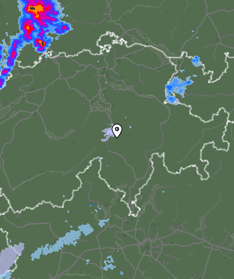 Vejrradar