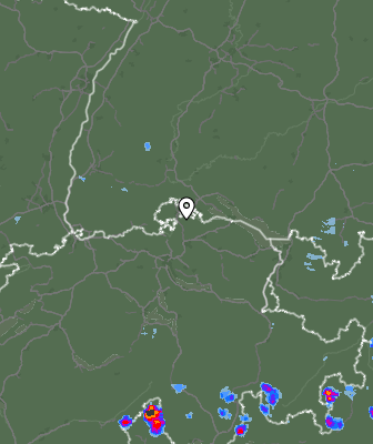 Ilmastiku radar