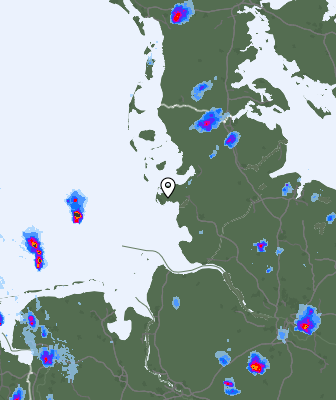 Vejrradar