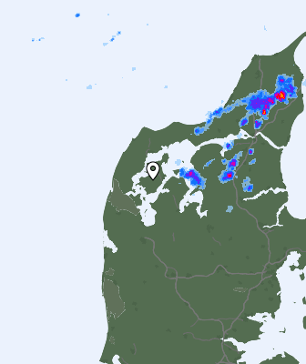 Laika apstākļu radars