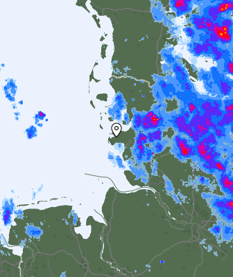 Vejrradar