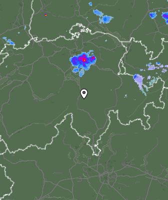 Ilmastiku radar