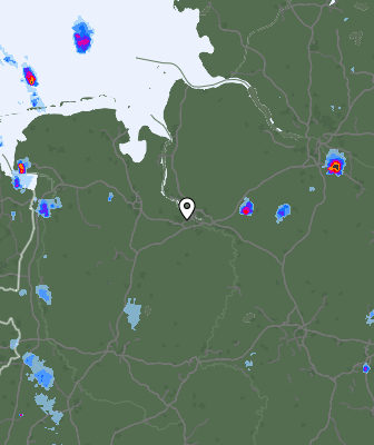 Vejrradar