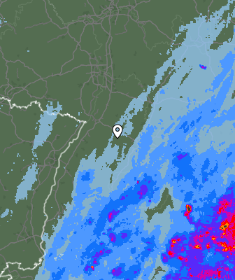 Vejrradar