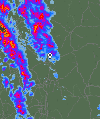 Vejrradar