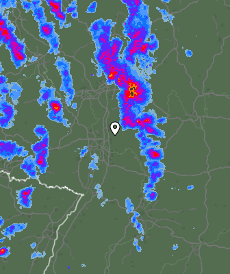 Vejrradar