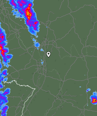 Vejrradar