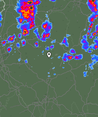 Ilmastiku radar