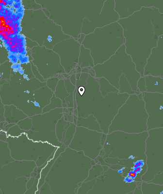Vejrradar