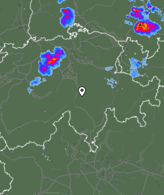 Laika apstākļu radars