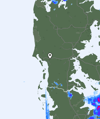Laika apstākļu radars