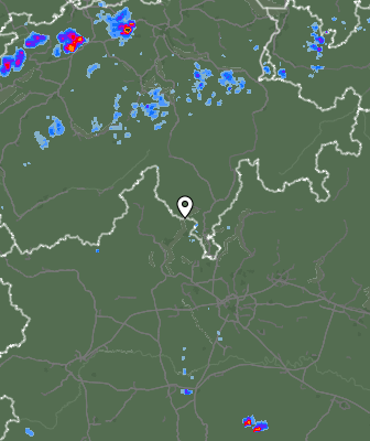 Vejrradar