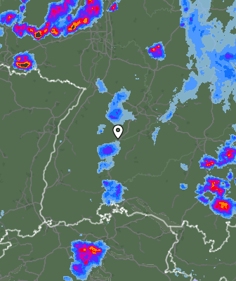 Ilmastiku radar