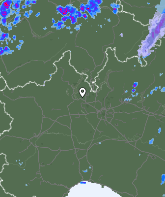 Ilmastiku radar