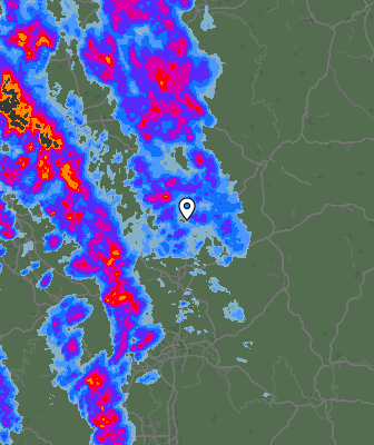 Vejrradar