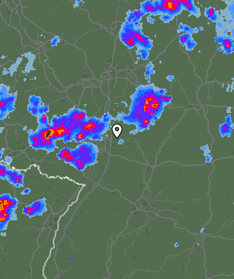 Ilmastiku radar