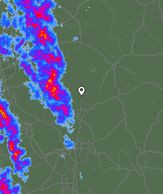 Vejrradar