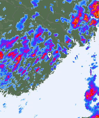 Vejrradar