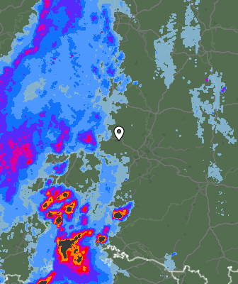 Vejrradar