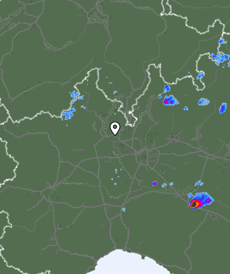 Vejrradar