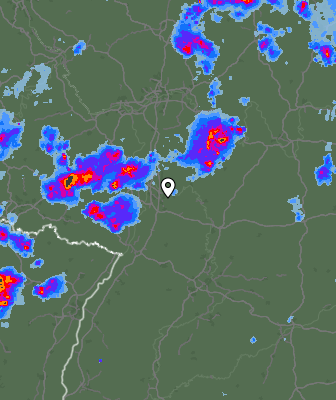 Ilmastiku radar
