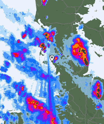 Vejrradar