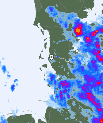 Vejrradar