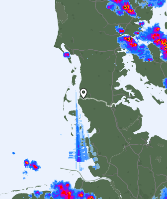 Vejrradar