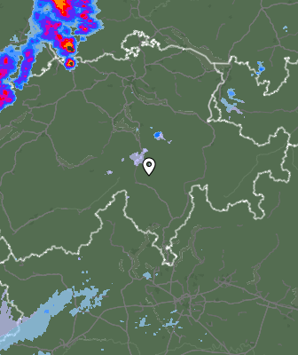 Ilmastiku radar