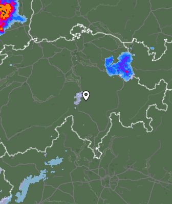 Laika apstākļu radars