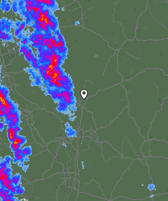 Vejrradar