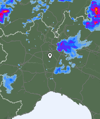 Időjárás-radar