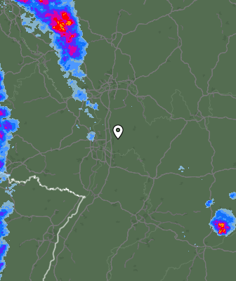 Vejrradar