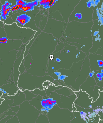 Ilmastiku radar