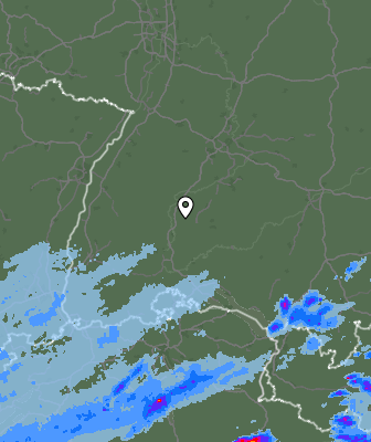 Vejrradar