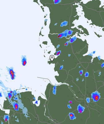 Vejrradar