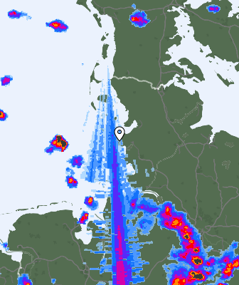Ilmastiku radar