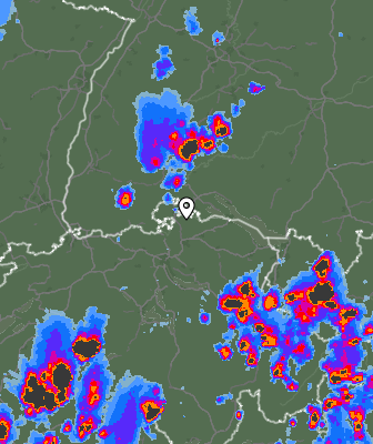 Ilmastiku radar
