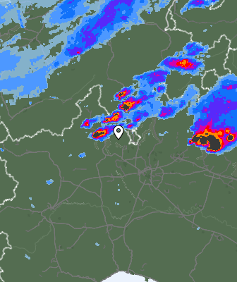 Időjárás-radar