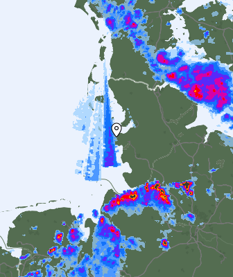 Vejrradar