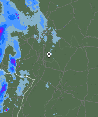 Vejrradar