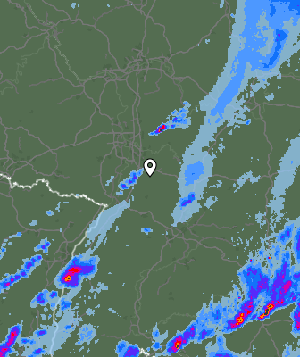 Ilmastiku radar