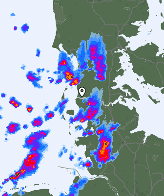 Ilmastiku radar