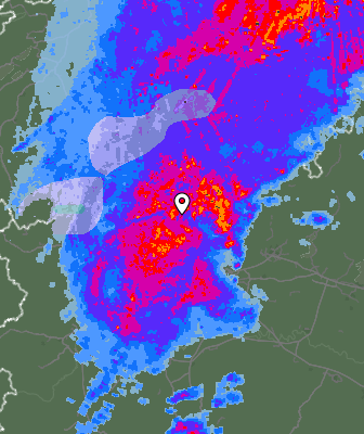 Ilmastiku radar