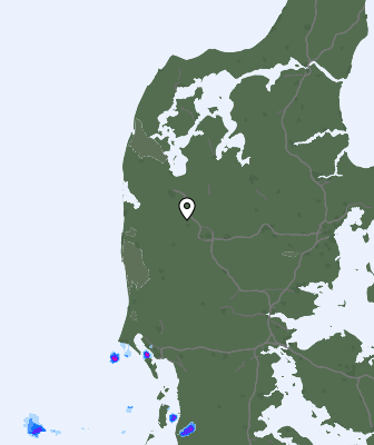 Laika apstākļu radars