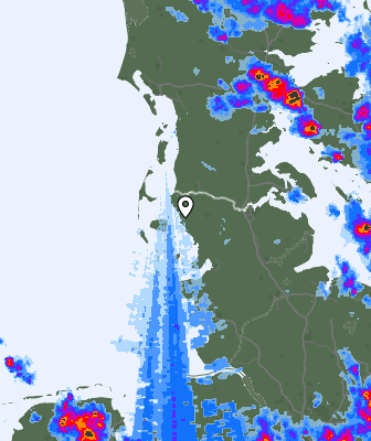 Ilmastiku radar