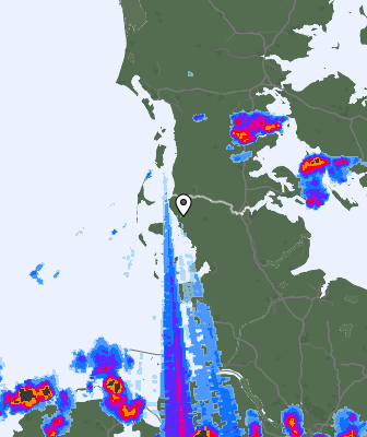 Ilmastiku radar