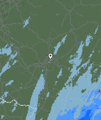 Vejrradar