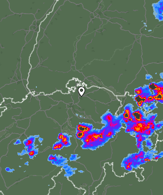 Radar meteo