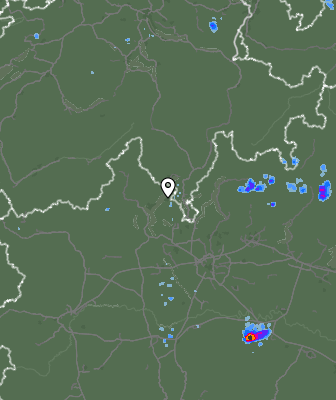 Vejrradar